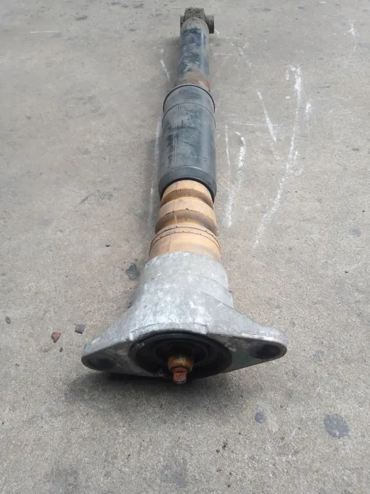 Amortecedor traseiro Audi A4 B6 B7 1BA image 5