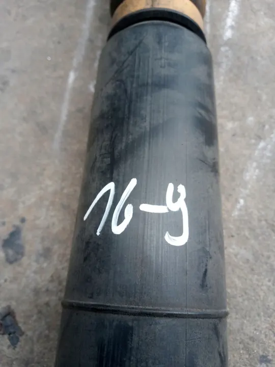 Amortecedor traseiro Audi A4 B6 B7 1BA image 6