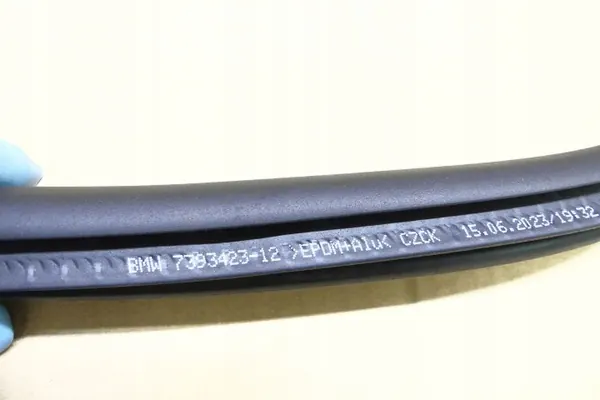 Joint de porte avant BMW 7393423 - Pièce OEM d'occasion image 3