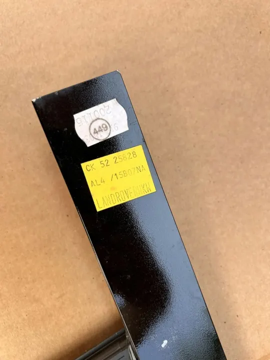 Taka-oikea lasi OEM CK5225828 Land Roverille image 3
