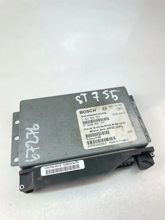 Computadora de transmisión OEM 28200321 para Peugeot 407 SW image 2