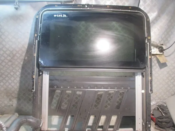 Teto solar Mercedes CLK W209 OEM A2097800029 image 2
