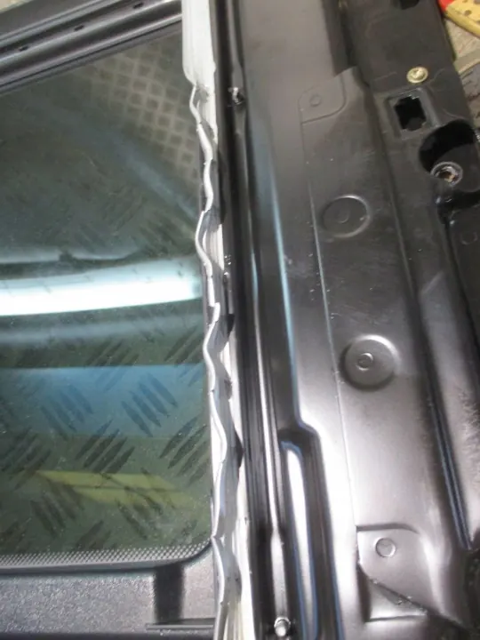 Teto solar Mercedes CLK W209 OEM A2097800029 image 4