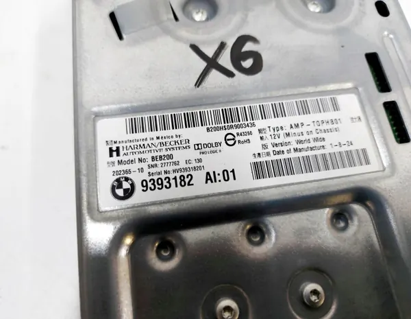 OEM 9393182 Falownik Inversor Carga para Opel Corsa F image 5