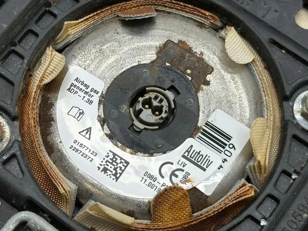 Lenkrad-Airbag Hyundai Tucson IV NX4 2023 image 7