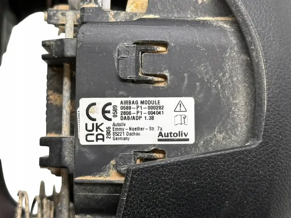 Lenkrad-Airbag Hyundai Tucson IV NX4 2023 image 8