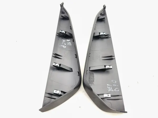 Garniture console centrale Nissan Leaf II OEM 969075SJ0A image 3