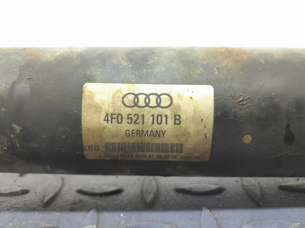 AUDI A6 C6 3.0 TDI Bakre Drivaxel 4F0521101B image 6