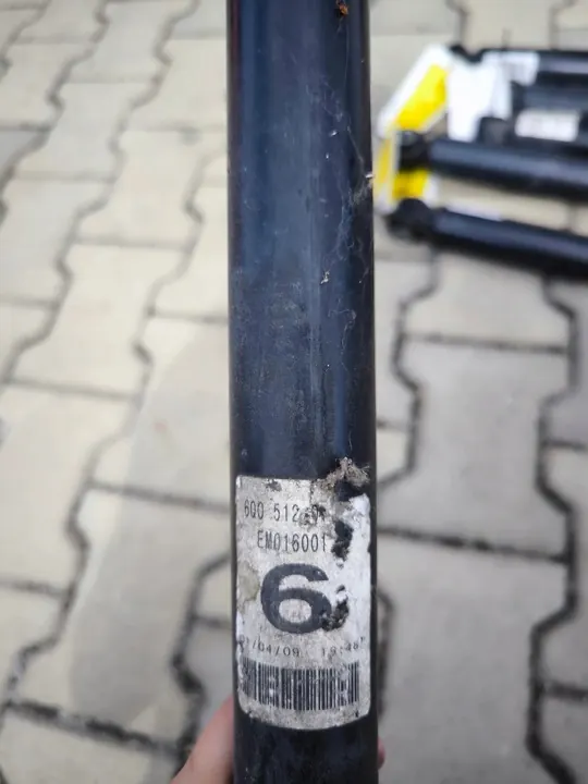 Ammortizzatore Posteriore Skoda Fabia image 4