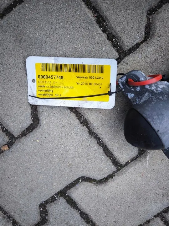 Ammortizzatore Posteriore Skoda Fabia image 7