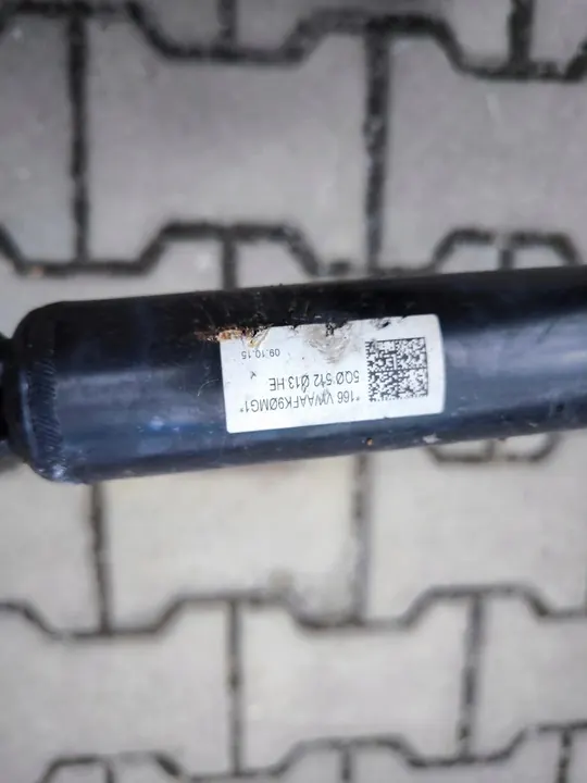 Ammortizzatore Posteriore Skoda Fabia image 8