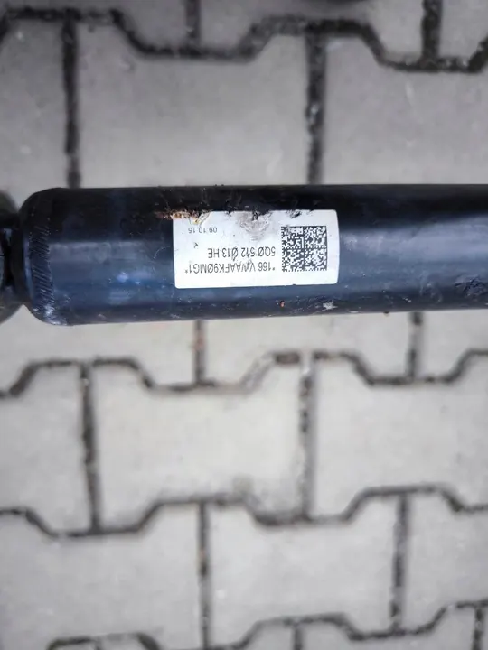 Ammortizzatore Posteriore Skoda Fabia image 9