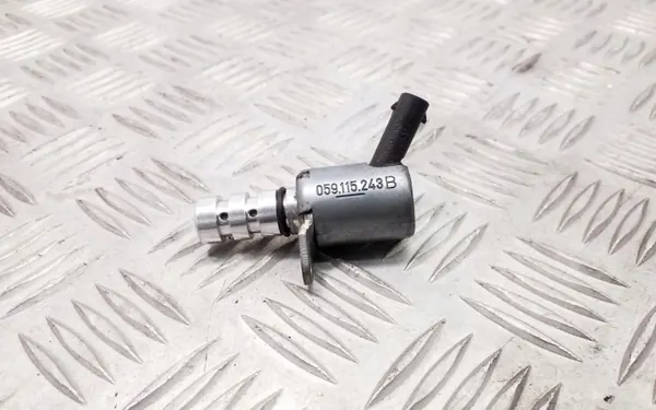 Oljetrycksensor OEM 059115243B för Audi A4 B8 image 2