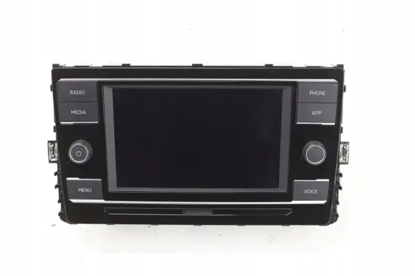 Rádio Navegação VW Polo 2G0 OEM 2GA035869 image 2