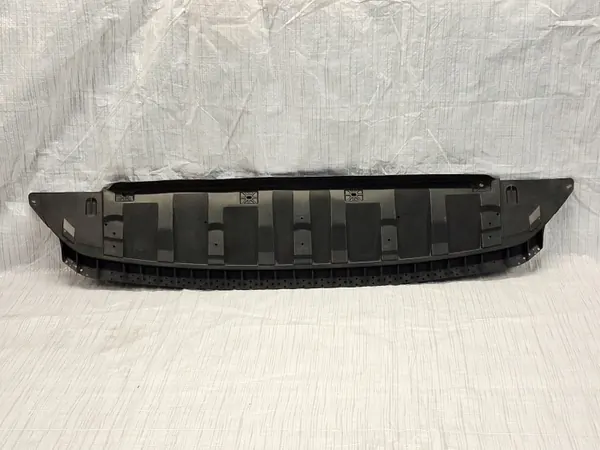 Skoda Fabia III voorbumperkap OEM 6V0807611B image 2