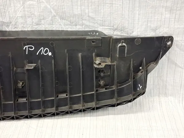 Skoda Fabia III voorbumperkap OEM 6V0807611B image 8