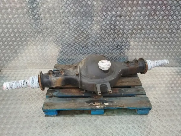 Boîtier de pont RB660 RB662 Scania image 1