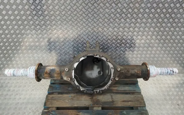 Boîtier de pont RB660 RB662 Scania image 2