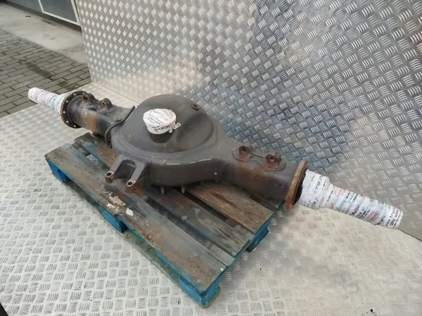 Boîtier de pont RB660 RB662 Scania image 3