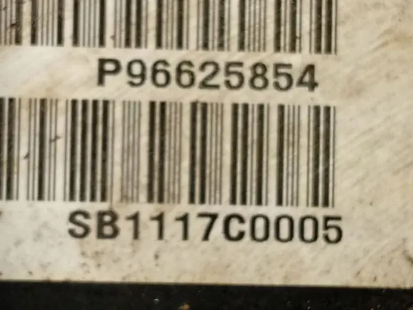 Servo de frein OEM P96625854 pour Opel Antara 2007 2.0L image 4