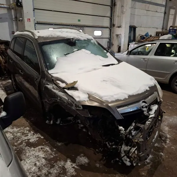 Servo de frein OEM P96625854 pour Opel Antara 2007 2.0L image 5