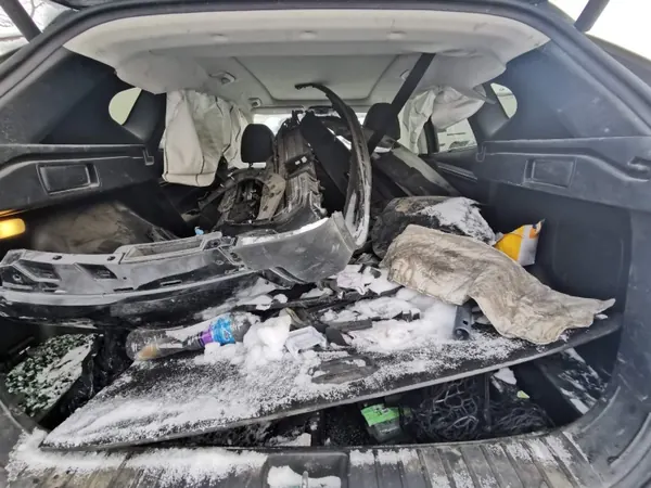 OEM 957101R000 rele Hyundai Tucson 2022 1.6L image 5