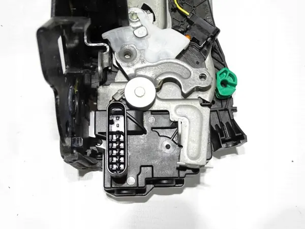 Fechadura Jaguar OEM T2R21029 - Direita Dianteira image 4