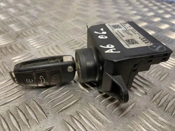 Ontsteekschakelaar OEM 4F0909131E voor Audi A6 2.7L Diesel image 2