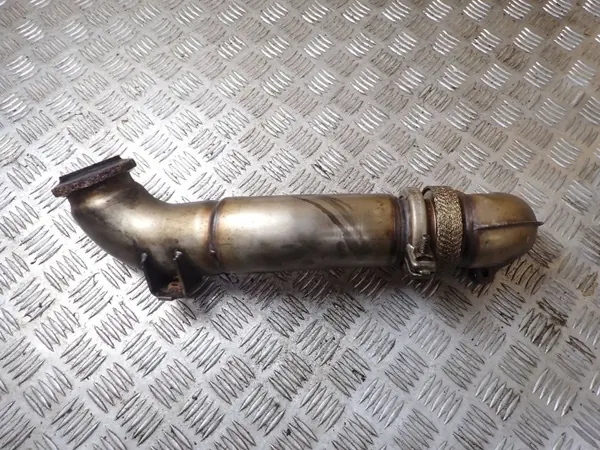 DPF Mercedes-Benz E W211 A2034900641 - Usado image 2