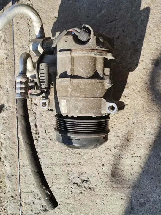 Compresor de aire acondicionado MERCEDES 2.2CDI 447260-5992 image 3
