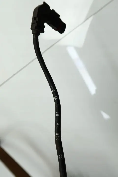 Mercedes W215 CL Etu-Oikea Pyörännavan kanssa ABS-anturi image 7