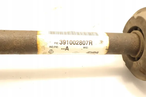 Höger Främre Axel Dacia Lodgy Lift 1.6 image 8