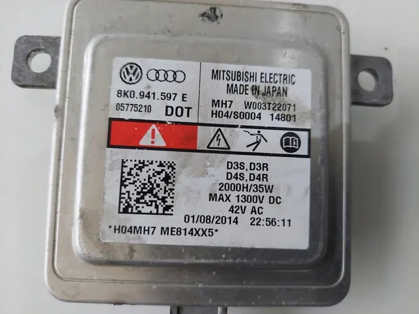 Konverter Audi OE 8K0941597E image 3