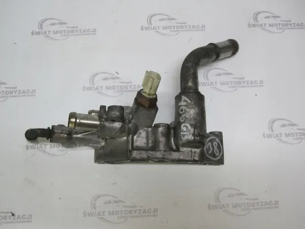 Wasserrohr HONDA ACCORD 2.2 I-DTEC 150KM OEM image 2