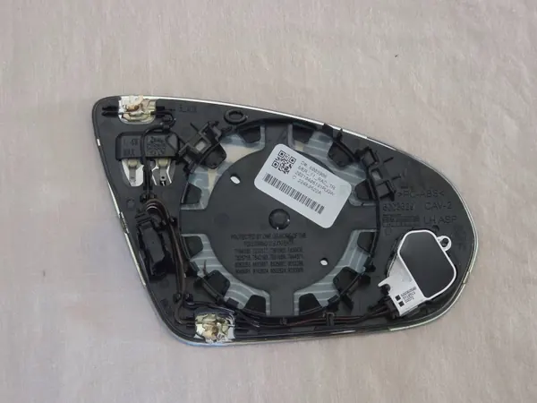 Linker Spiegelinzet OEM 22460519A - Fotochroom Mercedes image 8