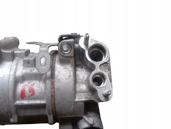 Compresor de Aire Acondicionado Citroen C5 Aircross 1.5 BlueHDI image 2