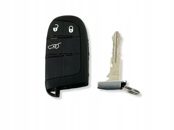 Llave Jeep OEM 68143506AC para Grand Cherokee IV 2014 image 4