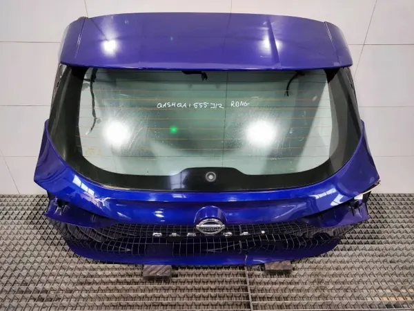 Heckklappenglas OEM AOP44531 für Nissan Qashqai III image 2