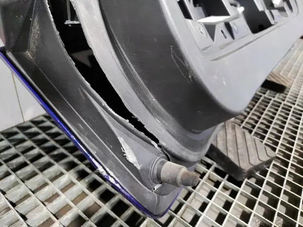 Heckklappenglas OEM AOP44531 für Nissan Qashqai III image 3