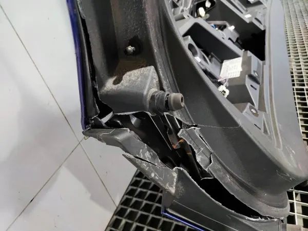 Heckklappenglas OEM AOP44531 für Nissan Qashqai III image 4