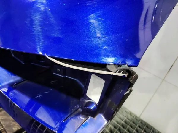 Heckklappenglas OEM AOP44531 für Nissan Qashqai III image 7