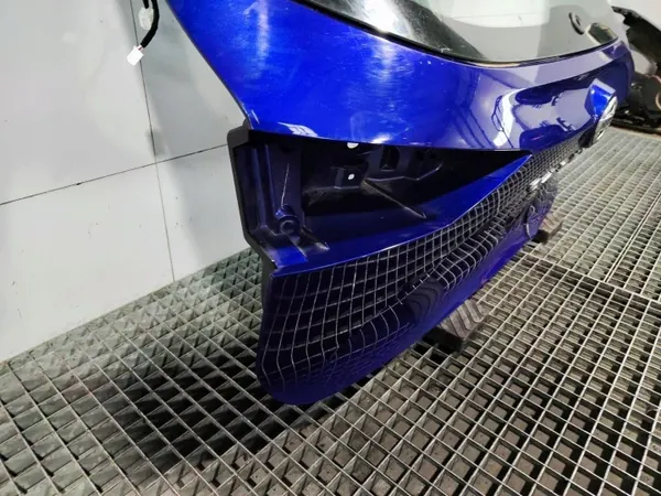 Heckklappenglas OEM AOP44531 für Nissan Qashqai III image 9