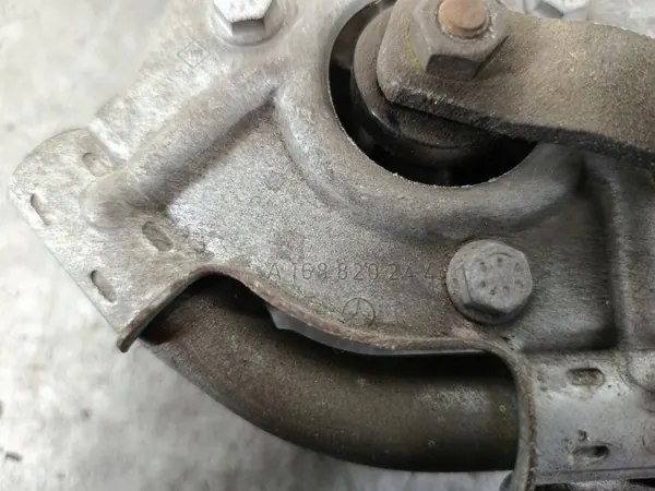 Mécanisme d'essuie-glace Mercedes OEM A168820244 image 8