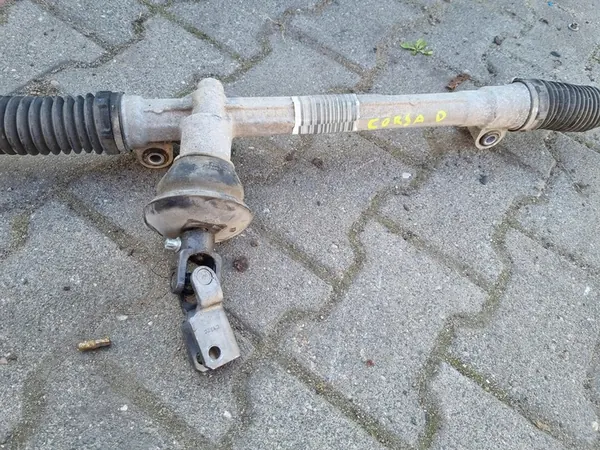 Styrväxel Opel Corsa D A0006135 ITA image 3