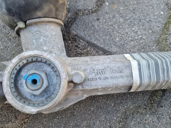 Styrväxel Opel Corsa D A0006135 ITA image 5