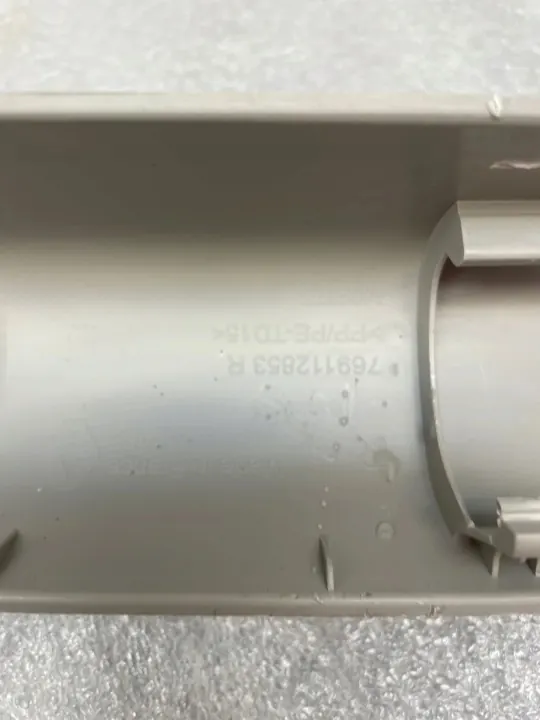 OEM 769112853R Cache Poteau Avant Droit pour Renault Trafic III image 6