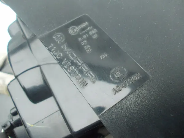 FIAT FREEMONT LUZ TRASERA DERECHA LED EUROPA image 7