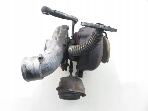 Turbo Garrett usado OEM 55191934 para Fiat Stilo image 3
