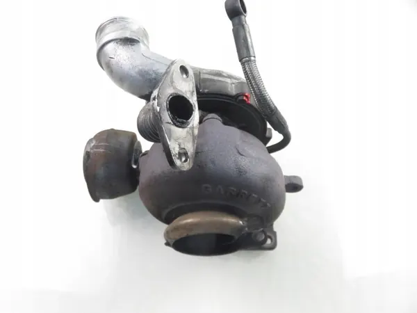 Turbo Garrett usado OEM 55191934 para Fiat Stilo image 4