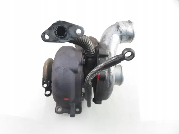 Turbo Garrett usado OEM 55191934 para Fiat Stilo image 5